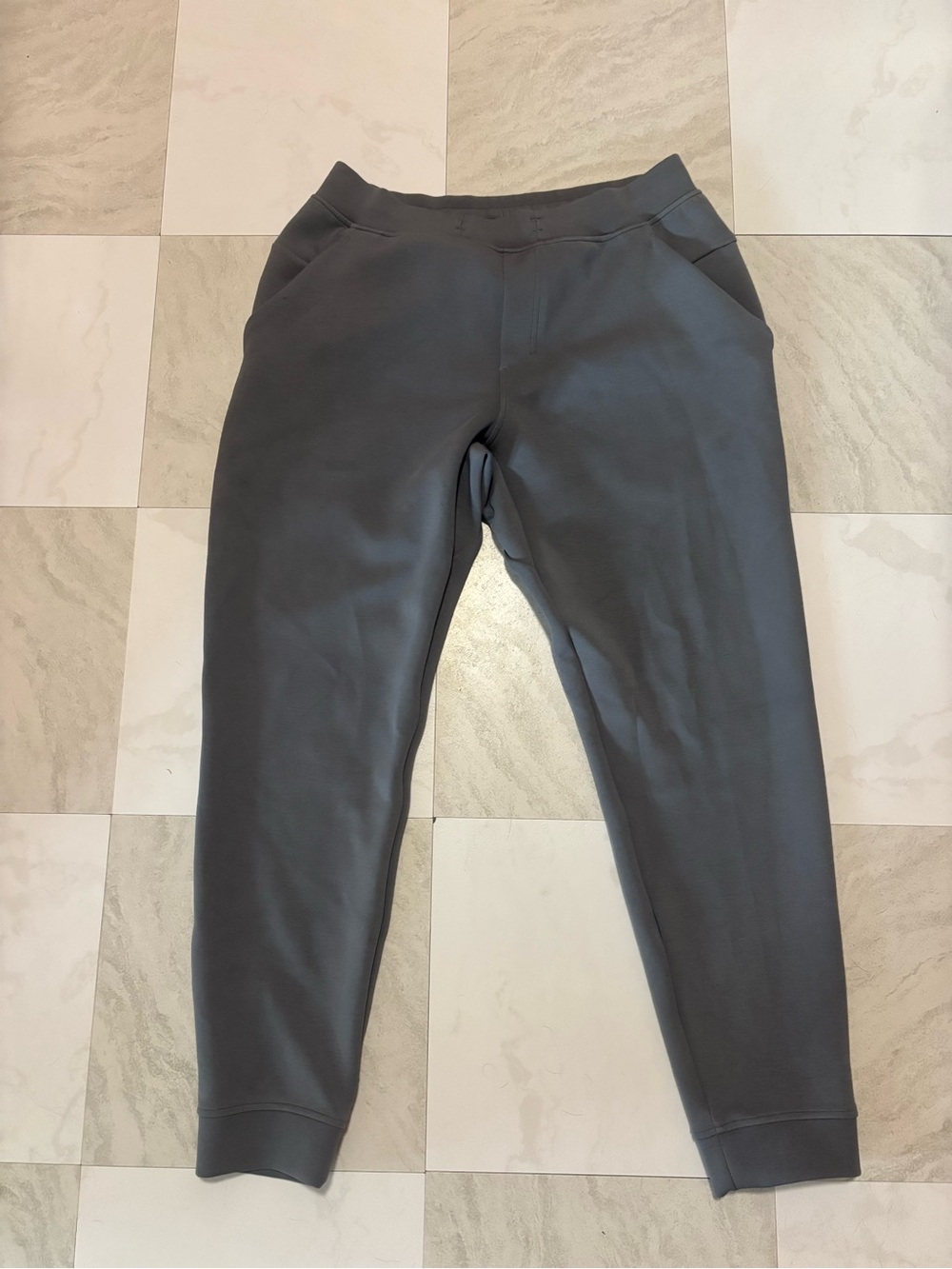 Men’s lululemon smooth spacer jogger